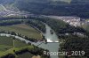 Luftaufnahme Kanton Aargau/Aare/Aare vor Aarau - Foto Aare vor Aarau 3618